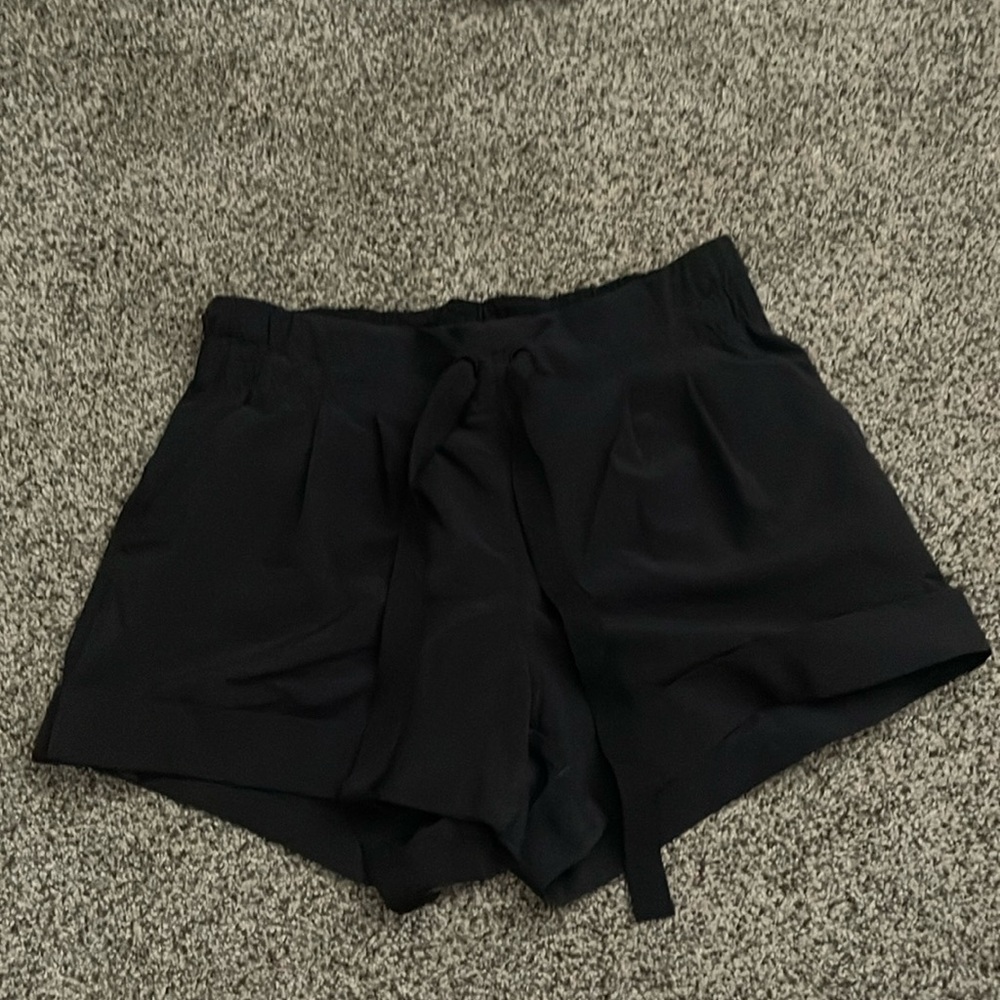 Lululemon Cuffed Shorts